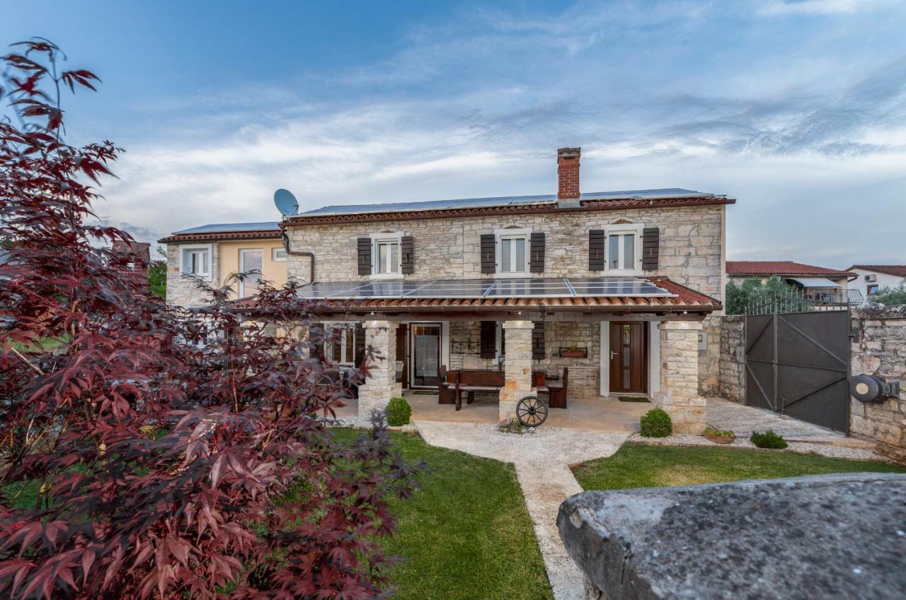 Holiday Home Ana Kanfanar Zewnętrze zdjęcie