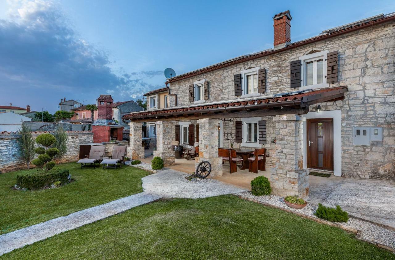 Holiday Home Ana Kanfanar Zewnętrze zdjęcie