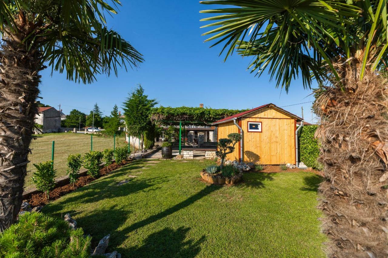 Holiday Home Ana Kanfanar Zewnętrze zdjęcie