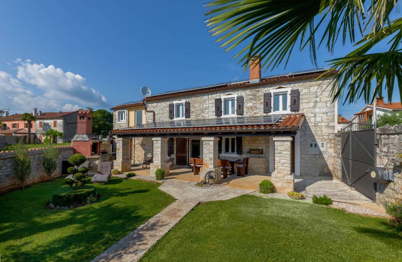 Holiday Home Ana Kanfanar Zewnętrze zdjęcie