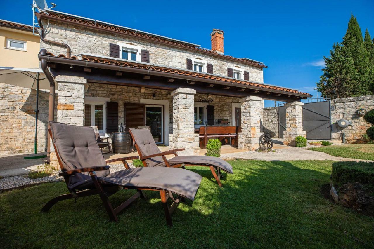 Holiday Home Ana Kanfanar Zewnętrze zdjęcie