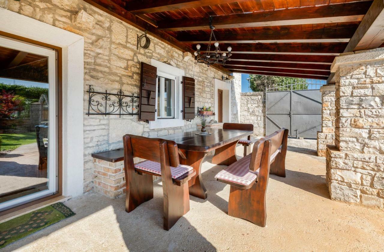 Holiday Home Ana Kanfanar Zewnętrze zdjęcie