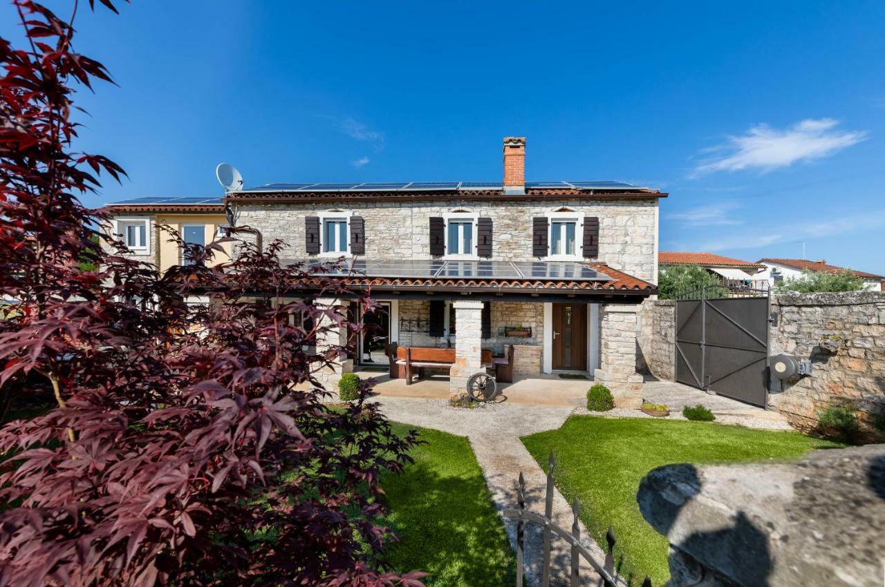 Holiday Home Ana Kanfanar Zewnętrze zdjęcie