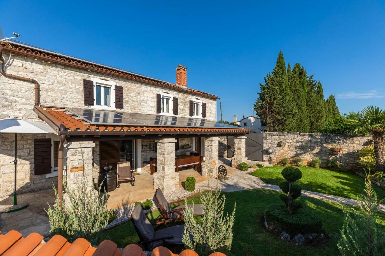 Holiday Home Ana Kanfanar Zewnętrze zdjęcie