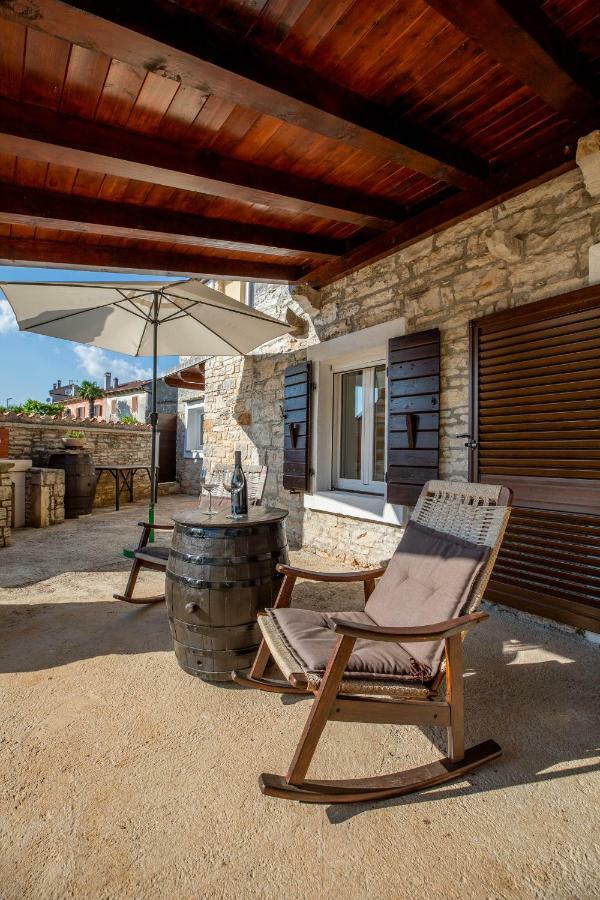 Holiday Home Ana Kanfanar Zewnętrze zdjęcie