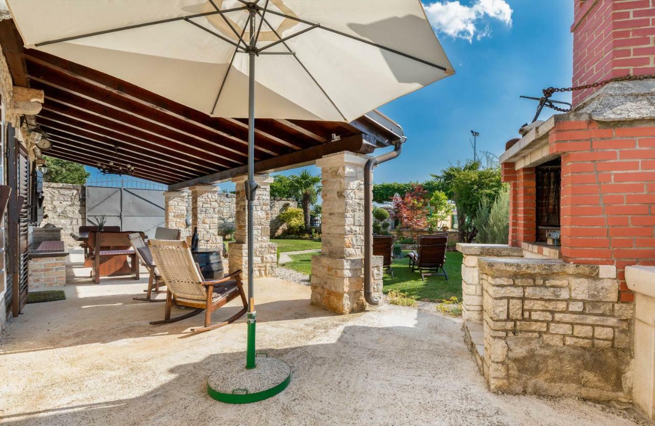 Holiday Home Ana Kanfanar Zewnętrze zdjęcie