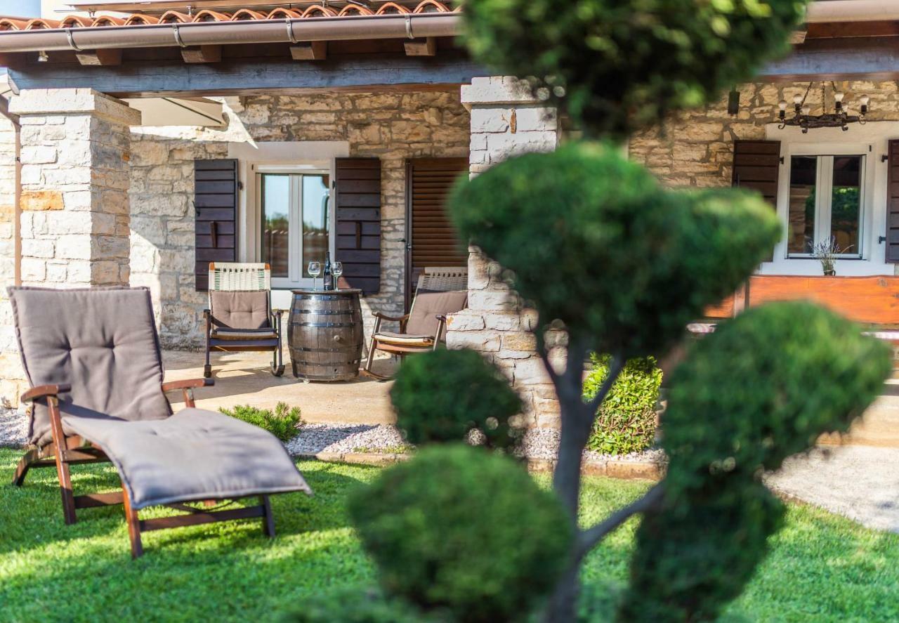 Holiday Home Ana Kanfanar Zewnętrze zdjęcie