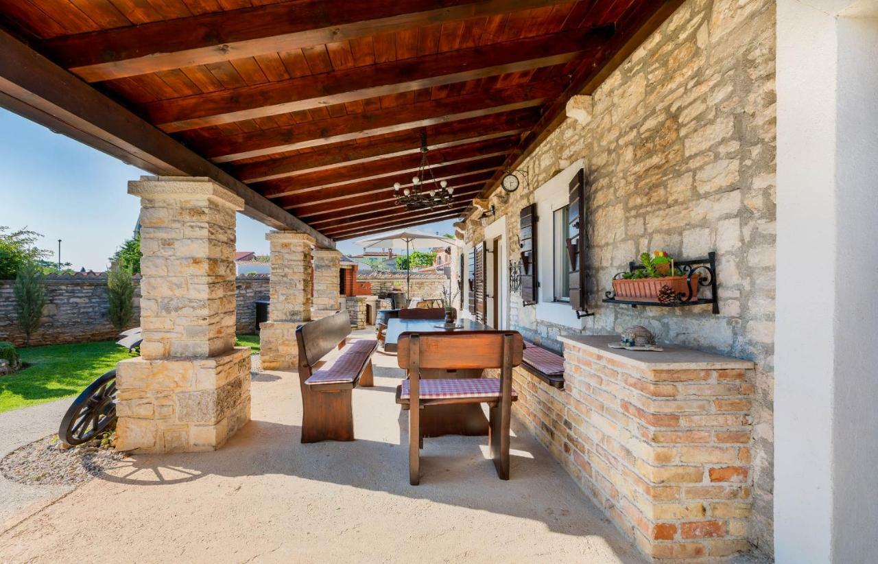 Holiday Home Ana Kanfanar Zewnętrze zdjęcie