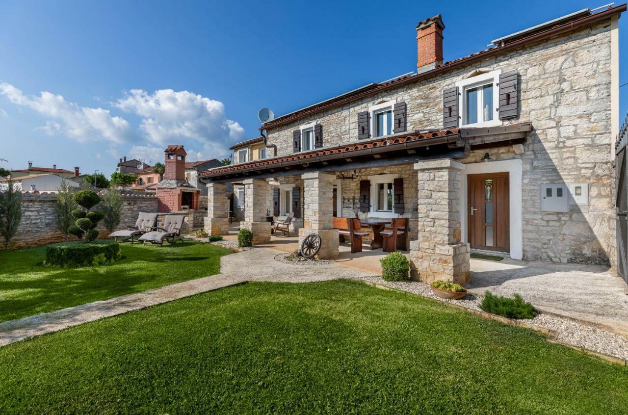 Holiday Home Ana Kanfanar Zewnętrze zdjęcie
