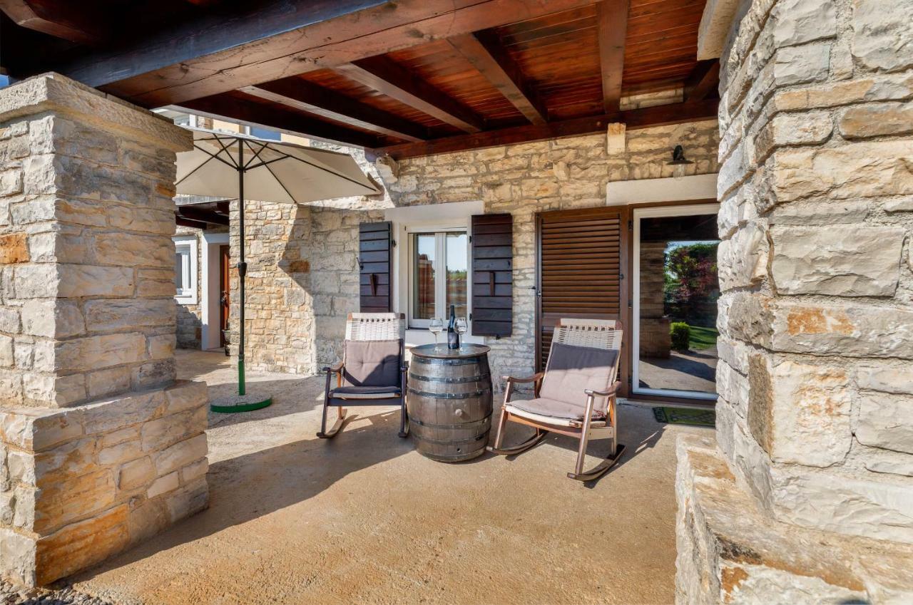 Holiday Home Ana Kanfanar Zewnętrze zdjęcie